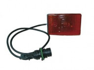 Lampa dreapta semnalizare MB ACTROS cu mufa