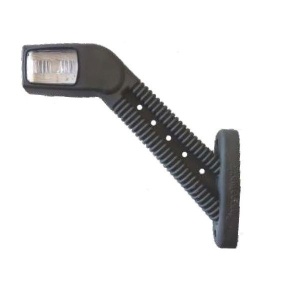 Lampa gabarit LED - STANGA - brat lung