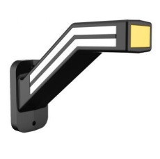 Lampa gabarit NEON cu SEMNALIZARE DINAMICA - dreapta