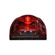 Lampa LED pentru placuta de inmatriculare