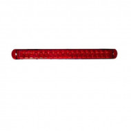 Lampa pozitie rosie 18 leduri