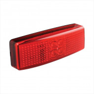Lampa spate led 12/24V 110x40mm