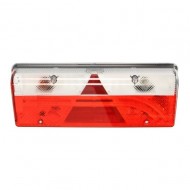 LAMPA STANGA CAMION EUROPOINT III 39x15 cm