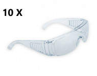 Pachet 10 perechi ochelari de protectie