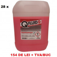 Pachet 28 de bucati Antigel concentrat Rosu G12 20L