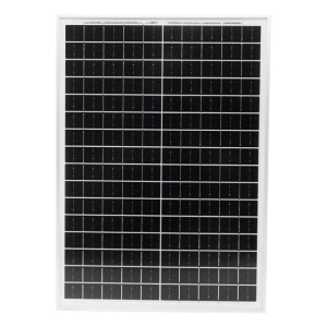 Panou solar 20W 490x350x25mm