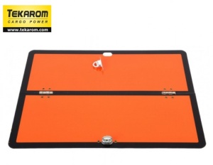 Placa ADR mare - PLIABILA