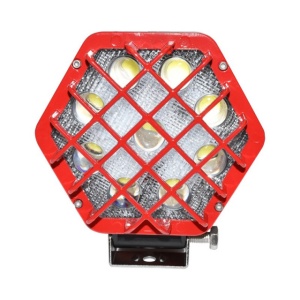 Proiector LED cu grilaj metalic 27W