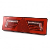 PROMO! LAMPA DREAPTA CAMION 96 LEDURI