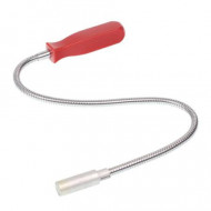 Recuperator magnetic flexibil