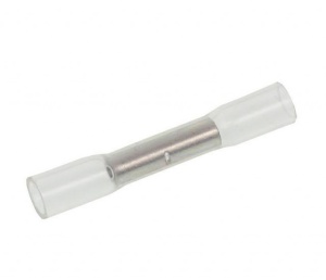 Set 10 bucati Conectori termocontractabili, Ø 1 mm