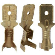 Set 10 papuci electrici tip tata 2.5 mm2