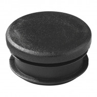 Set 4 buc. Dop teava patrat rotund Ø30mm