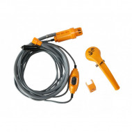 Set dus turistic camping rulote 12V