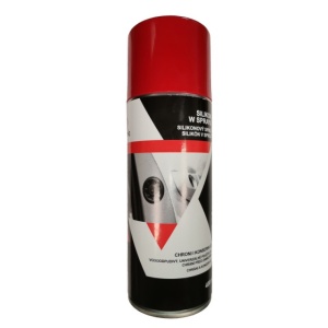 Spray silicon 400 ml -TECHNIQ