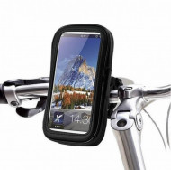 Suport telefon moto / bicicleta cu protectie apa