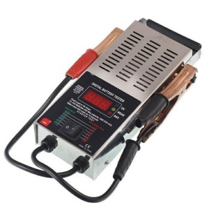 Tester acumulator 6/12V
