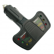 Tester baterie si alternator 12V