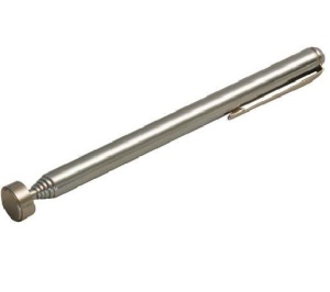 Tija magnetica extensibila pentru piese mici , pana la 1,6 Kg