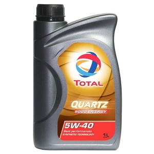 Ulei motor TOTAL QUARTZ, 5W-40, 1 litru