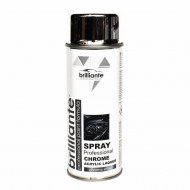 Vopsea Spray Crom (Argintiu) 400 ml