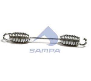 Arc sabot frana BPW ECO