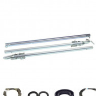 Bara de tractare metalica 2T 180cm