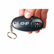 Breloc tester de alcool 4 in 1