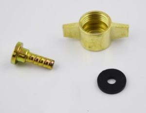 Conector rotitor furtun umflat roti 12 mm