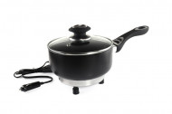 Cratita electrica pentru masina 18cm x 8cm 250W 24V