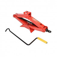 Cric mecanic auto 2T rosu
