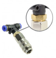 Cupla rapida aer T Ø 8mm