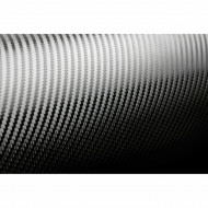 Folie 3d cu aspect carbon - 50x75 cm
