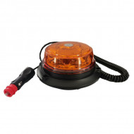 Girofar auto 12V / 24V orange LED 24W