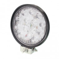 Lampa 14xLED, SLIM ,12-80V, FI 112mm