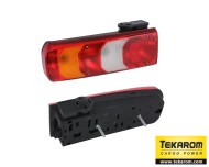 LAMPA DREAPTA CAMION 37x13 cm