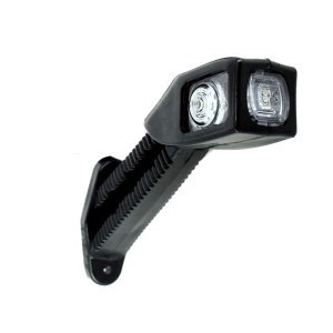 Lampa gabarit LED 3 CULORI DREAPTA 24V