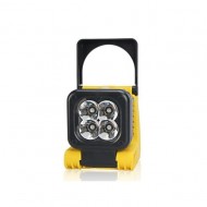 Lampa LED 4x3w reincarcabila