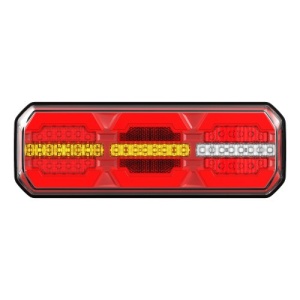 LAMPA LED 6 FUNCTII - stanga-dreapta