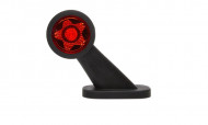 Lampa LED marcaj lateral cu suport DREAPTA