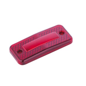 Lampa marcaj lateral rosie 3 LED-URI