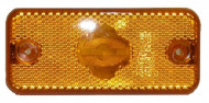 Lampa marcaj portocalie VOLVO FH