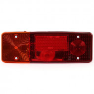 Lampa multifunctionala partea spate STANGA 29x10 cm