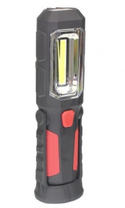Lanterna COB 3W + 1LED 250Lm