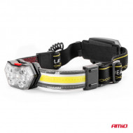 Lanterna frontala LED