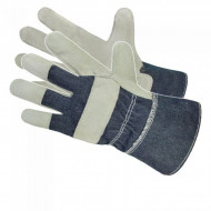 Manusi protectie piele bovina
