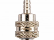 Mufa rapida, pentru furtun aer comprimat, mama, 3/8" - 10mm YATO