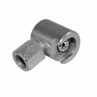 Niplu gresare tip III-12mm plat