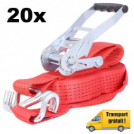 PACHET 20 CHINGI 5T - 6metri - PREMIUM