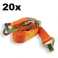 PACHET 20 CHINGI 5T - 8metri - PREMIUM
